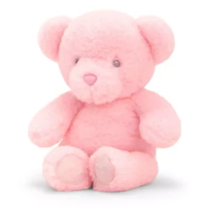 osito peluche rosa