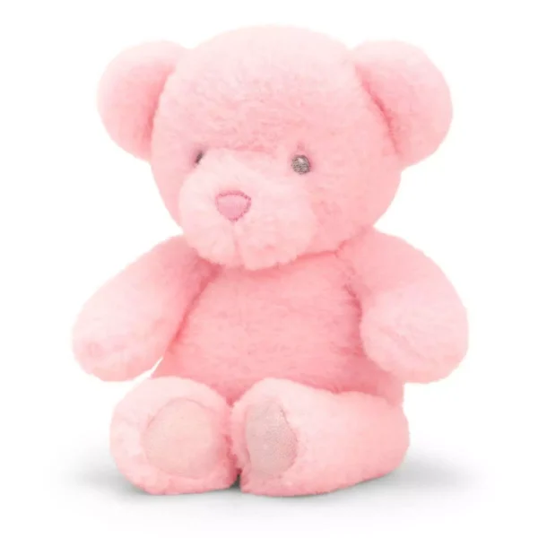 osito peluche rosa